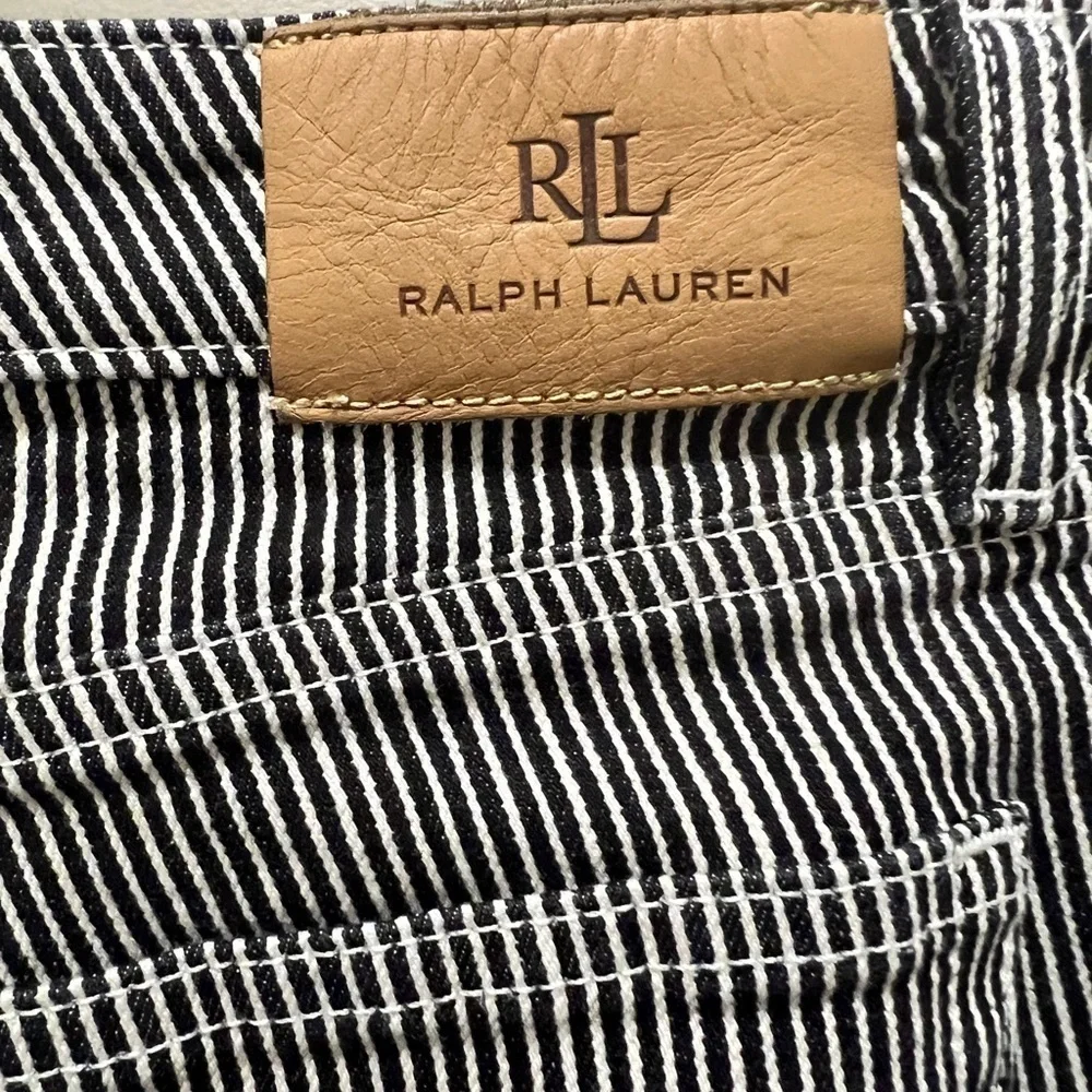 Lauren Ralph Lauren Black Label jeans size 0